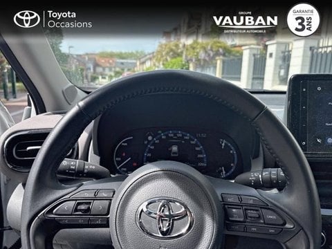 Voitures D'occasion À Le Chesnay | Toyota Yaris Cross 116H Collection Awd-I My22