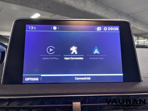 Voitures D'occasion À Saint-Brice-Sous-Forêt | Peugeot 3008 Ii Puretech 130Ch S&S Bvm6 Style