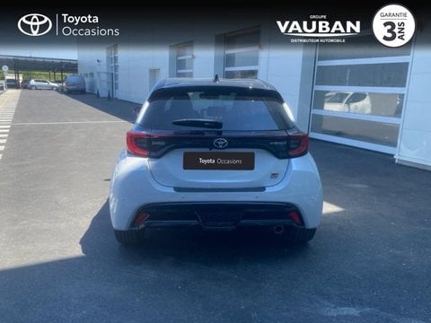 Voitures D'occasion À Chambourcy | Toyota Yaris 116H Gr Sport 5P My22
