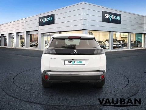 Voitures D'occasion À Chambourcy | Peugeot 3008 Ii Hybrid 225 E-Eat8 Allure Pack