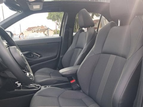 Voitures D'occasion À Argenteuil | Toyota Yaris Cross 116H Trail + Marchepieds My22
