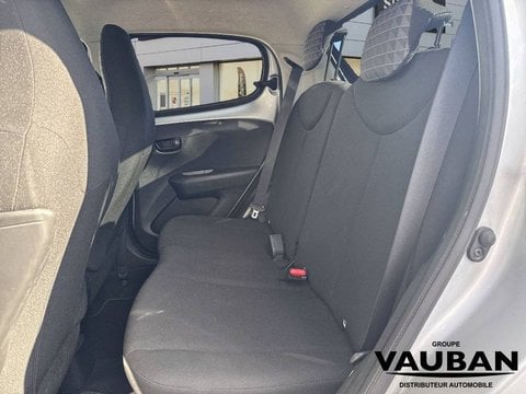 Voitures D'occasion À Herblay | Peugeot 108 Vti 72Ch S&S Bvm5 Style