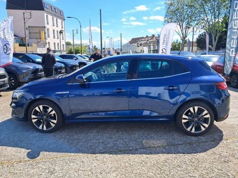 Voitures D'occasion À Argenteuil | Renault Mégane Megane Iv Iv Berline Tce 140 Energy Edc Business