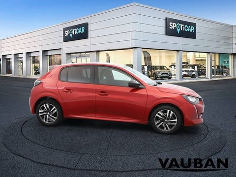 Voitures D'occasion À Saint-Brice-Sous-Forêt | Peugeot 208 Ii Puretech 100 S&S Bvm6 Allure Pack