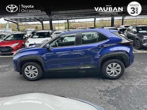 Voitures D'occasion À Chambourcy | Toyota Yaris Cross 116H Dynamic My22