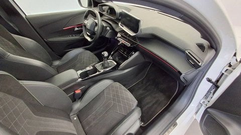 Voitures D'occasion À Saint-Brice-Sous-Forêt | Peugeot 208 Ii Puretech 100 S&S Bvm6 Gt Pack