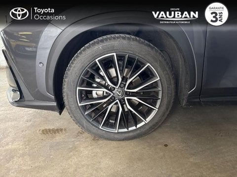 Voitures D'occasion À Le Chesnay | Lexus Nx 350H Executive 2Wd My25