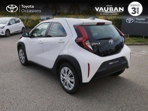 Voitures D'occasion À Buchelay | Toyota Aygo X 1.0 Vvt-I 72Ch Dynamic My24