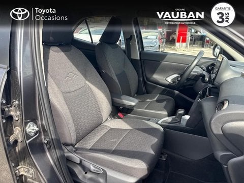 Voitures D'occasion À Buchelay | Toyota Yaris Cross 116H Dynamic Business + Programme Beyond Zer...