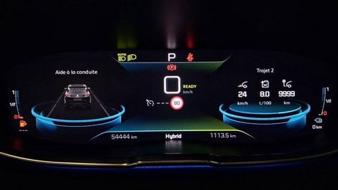 Voitures D'occasion À Chambourcy | Peugeot 3008 Ii Hybrid 225 E-Eat8 Allure