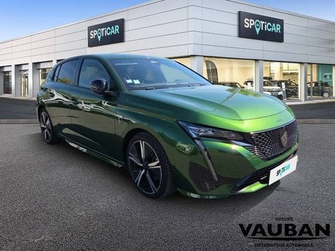 Voitures D'occasion À Herblay | Peugeot 308 Iii Bluehdi 130Ch S&S Eat8 Gt