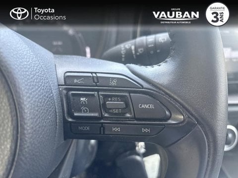 Voitures D'occasion À Le Chesnay | Toyota Aygo X 1.0 Vvt-I 72Ch Dynamic My23