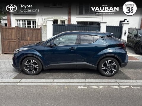 Voitures D'occasion À Le Chesnay | Toyota C-Hr 1.8 Hybride 122Ch Design E-Cvt