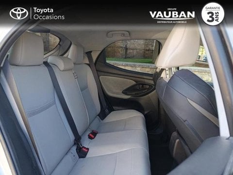 Voitures D'occasion À Le Chesnay | Toyota Yaris 116H Iconic 5P