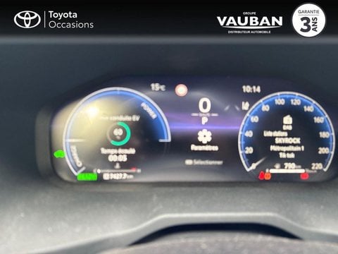 Voitures D'occasion À Chambourcy | Toyota Rav4 2.5 Hybride 218Ch Dynamic Business 2Wd + Programm...