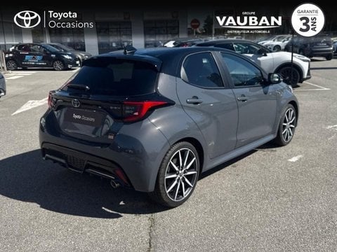 Voitures D'occasion À Buchelay | Toyota Yaris 130H Gr Sport 5P My26