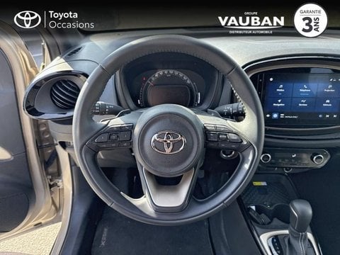 Voitures D'occasion À Buchelay | Toyota Aygo X 1.0 Vvt-I 72Ch Collection S-Cvt