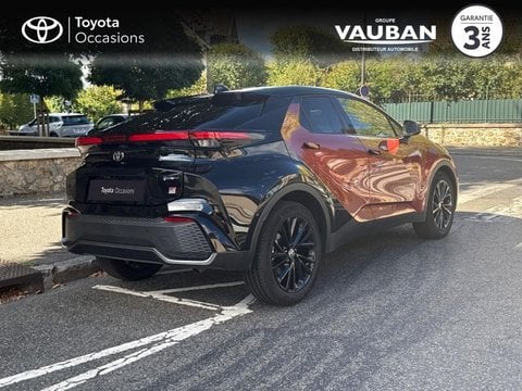 Voitures D'occasion À Le Chesnay | Toyota C-Hr 1.8 Hybride 140Ch Gr Sport My26