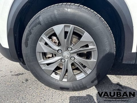 Voitures D'occasion À Osny | Peugeot 2008 Electrique Ii Electrique 136 Ch Style