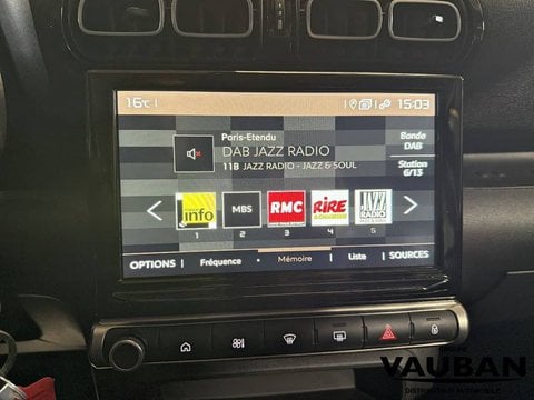 Voitures D'occasion À Pontoise | Citroën C3 Aircross Bluehdi 110 S&S Bvm6 Shine