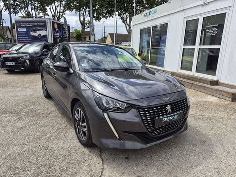 Voitures D'occasion À Argenteuil | Peugeot 208 Ii Puretech 100 S&S Eat8 Style