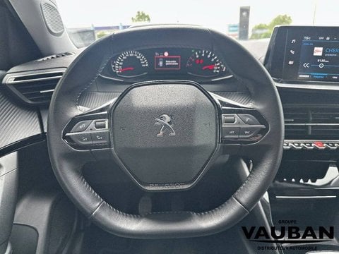 Voitures D'occasion À Chambourcy | Peugeot 2008 Ii Puretech 130 S&S Bvm6 Allure