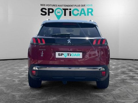 Voitures D'occasion À Osny | Peugeot 3008 Ii Hybrid 225 E-Eat8 Allure