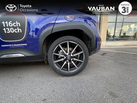Voitures D'occasion À Sartrouville | Toyota Yaris Cross 130H Gr Sport My25