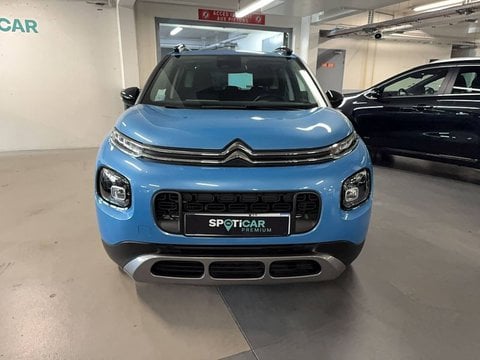 Voitures D'occasion À Saint-Brice-Sous-Forêt | Citroën C3 Aircross Puretech 110 S&S Bvm6 Shine