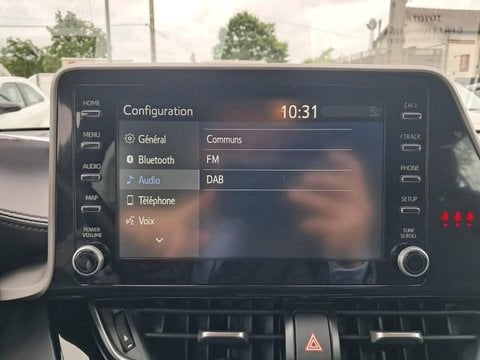 Voitures D'occasion À Argenteuil | Toyota C-Hr 1.8 Hybride 122Ch Design Ultimate E-Cvt