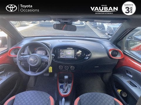 Voitures D'occasion À Chambourcy | Toyota Aygo X 1.0 Vvt-I 72Ch Design S-Cvt My23