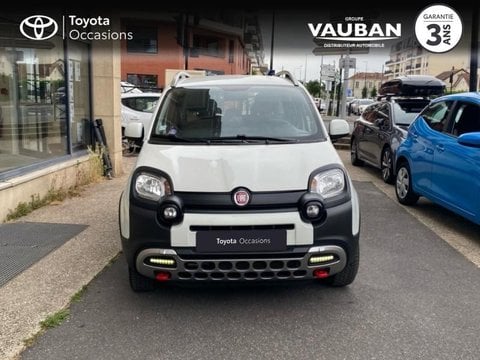 Voitures D'occasion À Sartrouville | Fiat Panda 4X4 Cross 0.9 8V Twinair 90Ch S&S Cross