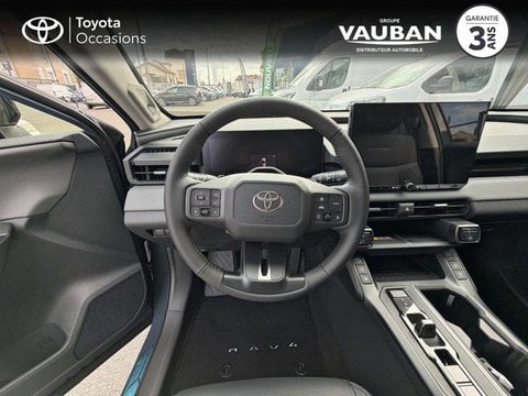 Voitures D'occasion À Argenteuil | Toyota Rav4 2.5 Hybride Rechargeable 309Ch Lounge Awd-I Rc26