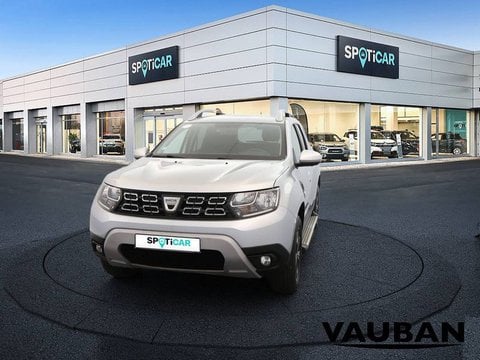 Voitures D'occasion À Sarcelles | Dacia Duster Ii Blue Dci 115 4X2 Prestige