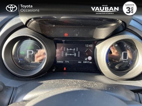 Voitures D'occasion À Chambourcy | Toyota Yaris Cross 116H Design Awd-I My22