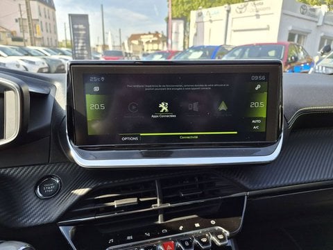 Voitures D'occasion À Argenteuil | Peugeot 208 Ii Puretech 130 S&S Eat8 Gt Line