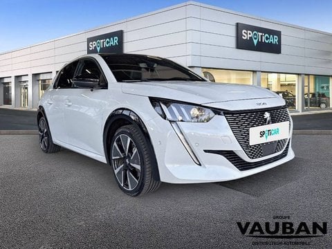 Voitures D'occasion À Osny | Peugeot 208 Electrique Ii Electrique 50 Kwh 136Ch Gt Pack