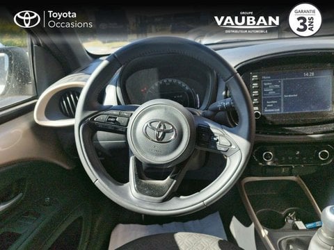 Voitures D'occasion À Buchelay | Toyota Aygo X 1.0 Vvt-I 72Ch Design My23