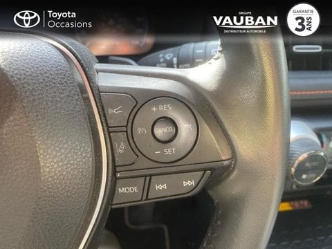 Voitures D'occasion À Chambourcy | Toyota Rav4 2.5 Hybride 222Ch Trail Awd-I My23