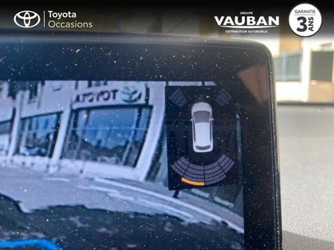 Voitures D'occasion À Sartrouville | Toyota Yaris 116H Design 5P My26