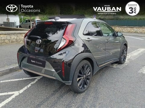 Voitures D'occasion À Le Chesnay | Toyota Aygo X 1.0 Vvt-I 72Ch Air Collection S-Cvt My23
