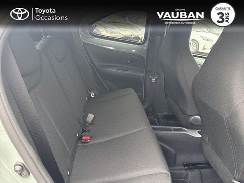 Voitures D'occasion À Buchelay | Toyota Aygo X 116H Graphic