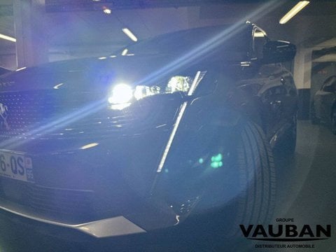 Voitures D'occasion À Saint-Brice-Sous-Forêt | Peugeot 3008 Ii Puretech 180Ch S&S Eat8 Gt