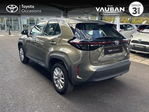 Voitures D'occasion À Chambourcy | Toyota Yaris Cross 116H Dynamic Business + Programme Beyond Z...