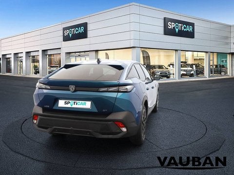 Voitures D'occasion À Chambourcy | Peugeot 408 Puretech 130 Ch S&S Eat8 Gt