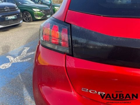 Voitures D'occasion À Chambly | Peugeot 208 Bluehdi 100 S&S Bvm6 Style