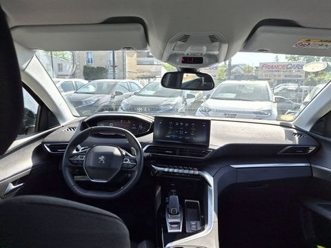 Voitures D'occasion À Argenteuil | Peugeot 3008 Ii Bluehdi 130Ch S&S Eat8 Active Pack