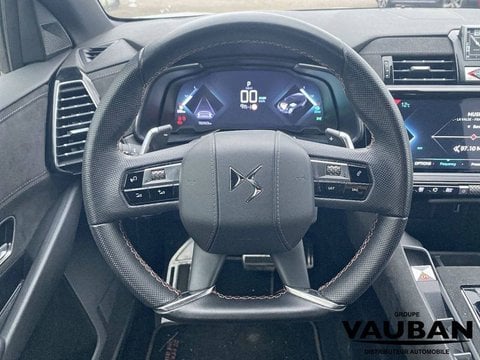 Voitures D'occasion À Gisors | Ds Ds 7 Ds7 Crossback Hybride E-Tense 225 Eat8 Performance Line+