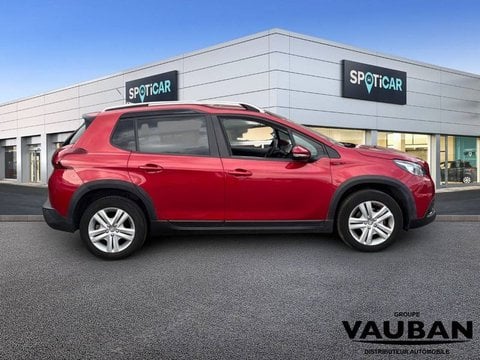 Voitures D'occasion À Herblay | Peugeot 2008 Puretech 110Ch S&S Eat6 Signature