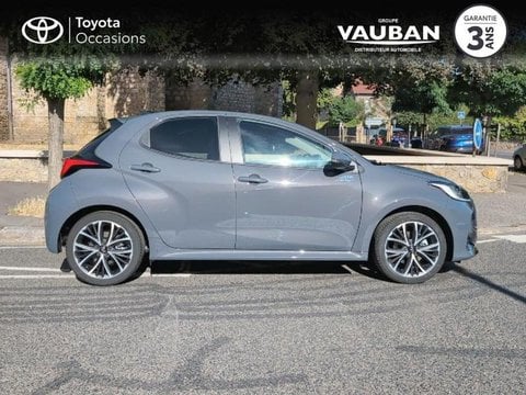 Voitures D'occasion À Le Chesnay | Toyota Yaris 116H Design 5P My26